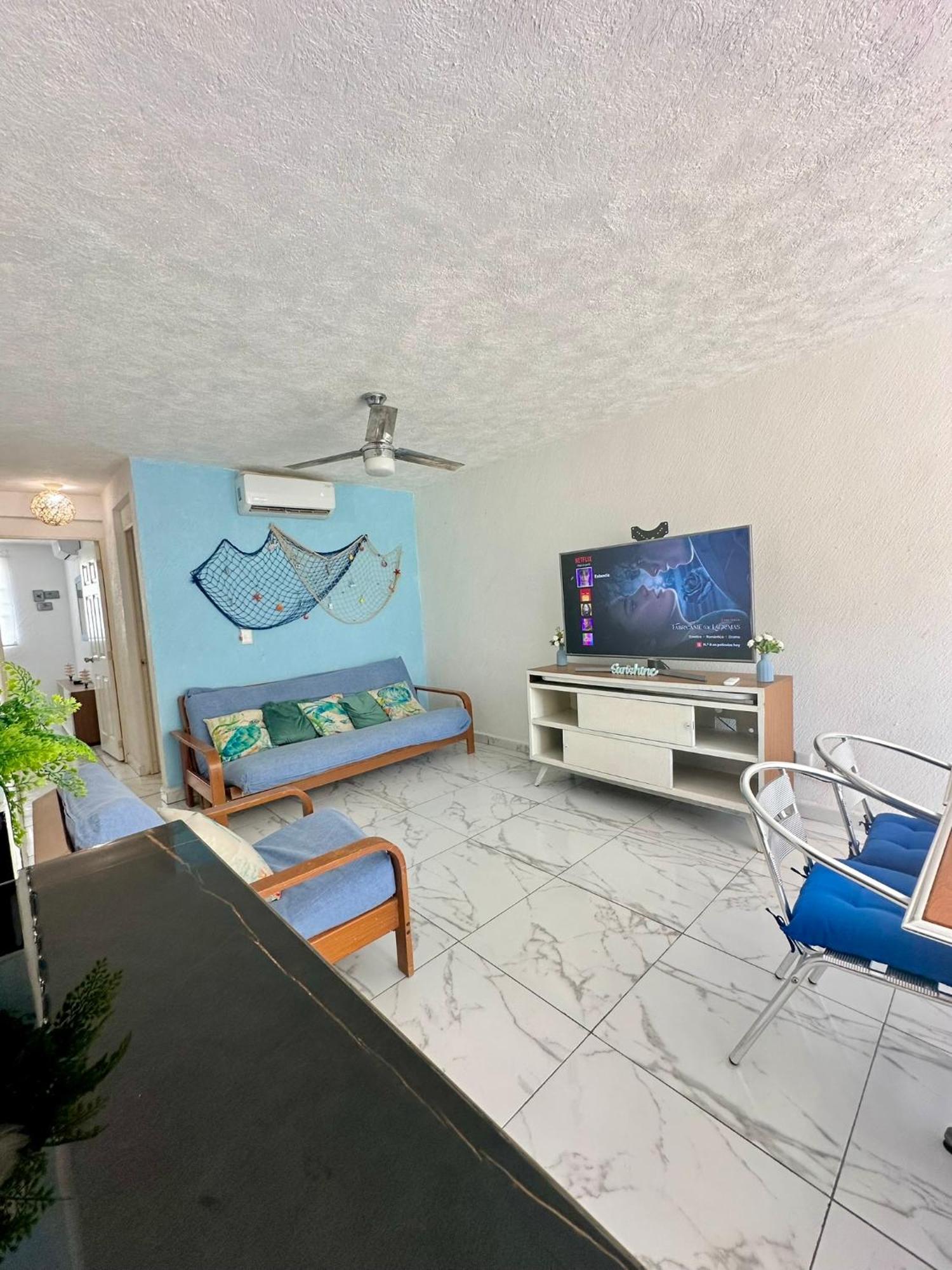 Apartament Departamento Acapulco Frente A La Playa Zewnętrze zdjęcie